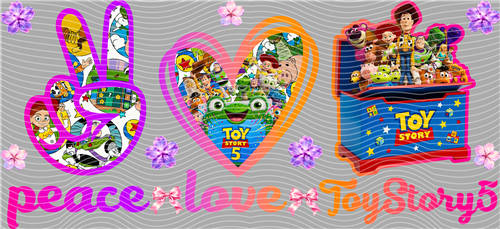 16oz Disney-D 4034